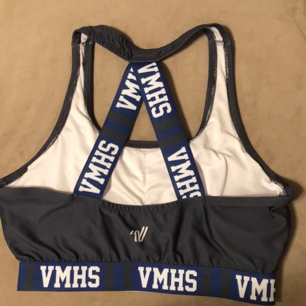 VARSITY SPIRIT SPORTS BRA - Picture 4 of 9
